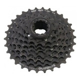 Cassete K7 Shimano Cs Hg31 Mtb Altus Acera Tourney 8v 11-30d