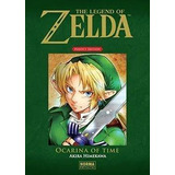 Libro: Legend Of Zelda Perfect Edition 1 Ocarina Of Time. Hi