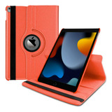 Funda Compatible iPad 7ma Gen 10.2 Giratoria A2602 03 04 05