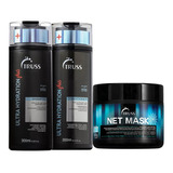 Truss Kit Sh + Cond Ultra Hydration Plus+ Net Mask 550g