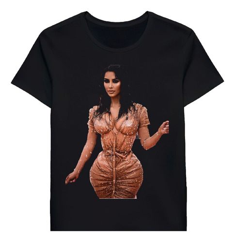 Remera Kim Kardashian 93526850
