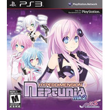 Hyperdimension Neptunia Mk2 Standard Edition Ps3 