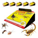 Armadilha Adesiva Colly Scorpion Trap 05 Und