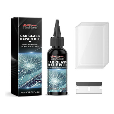 Kit Líquido Para Reparación De Parabrisas Delantero L Automo | Envío gratis