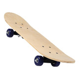 Skateboard Blank Pintura Cruiser Skate Longboard