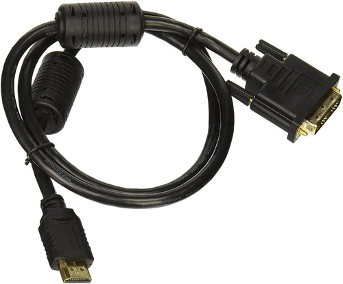 Cable Dvi A Hdmi De Monoprice, 3 Pies/negro