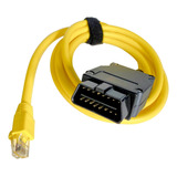 Nuevo Cable De Interfaz De Ethernet A Obd De 2m E-sys Icom C