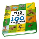 Libro Mis Primeros 100 Dinosaurios - Oceano Travesia