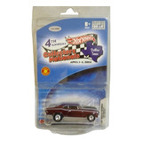 Hot Wheels 68 Nova Collectors 2004 - J P Cars