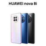 Perfecto. Huawei Nova 8i 128 Gb Azul Sideral 6 Gb Ram