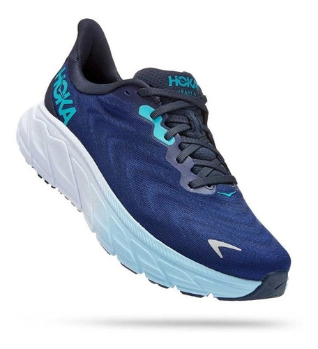 Tênis Hoka One One Arahi 6 Azul Marinho/az Masculino