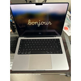 Apple Macbook Pro (14 Pulgadas, Chip M1 Pro) Con Applecare