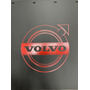 Solapa Barro Para Semi Camion Volvo 24 X 30  Logotipo Negro Volvo V50