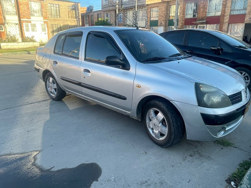 Renault Symbol 1.4 Modelo 2004 Full Equipo