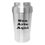 Coqueteleira Sublimada - Personalizada