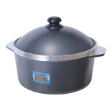 Olla Horno Eterna Aluminio Teflon Ideal 1250 6 Litros