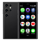 Soyes S23 Pro Dual Sim 16 Gb Preto 2 Gb Ram