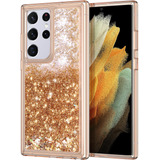 Coolden Diseñado Para Galaxy S21 Ultra 5g Funda Protectora A