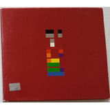 Coldplay - X&y Latin American Tour Edition Cd+dvd Mb Estado