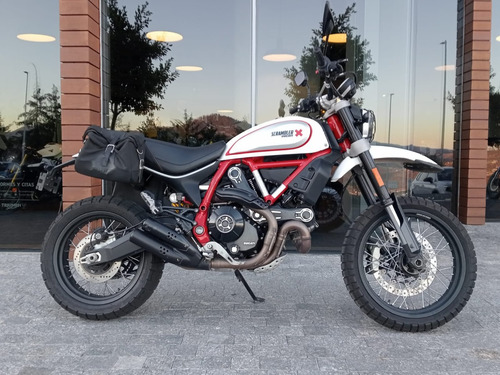 Ducati Scrambler 800 Desert Sled 2020