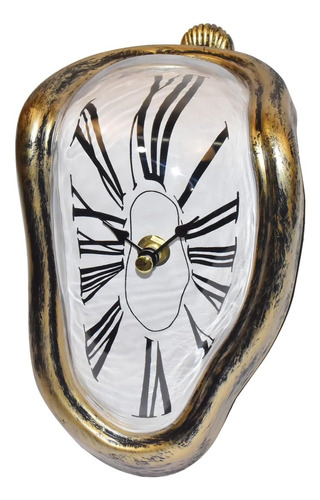 Reloj Derretido, Salvador Dali, Decorativo, Estilo Antiguo