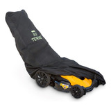 Terre Products - Funda Impermeable Para Cortacésped, Resiste