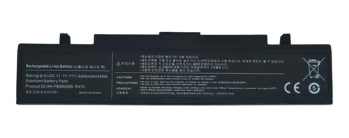 Bateria Para Samsung Np300e4a Np300e4c R439 R440 6 Cel