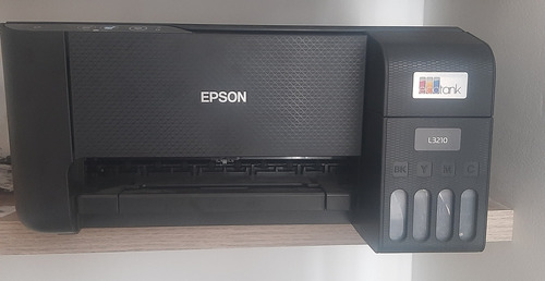 Impresora Multifuncional Epson L3210