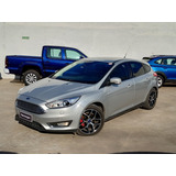 Ford Focus Titanium 2.0 Mt 2017 Unico Dueño 97.500km Es