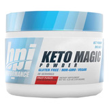 Bpi Performance Keto Magic Powder  Quema Grasa Para Energía