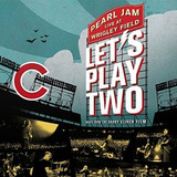 Pearl Jam Lets Play Two - Físico - Cd - 2017