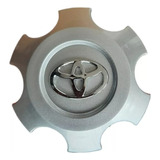 Tapa Taza Centro Llanta Toyoya Hilux Gris