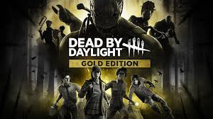  Dead By Daylight Gold Edition 