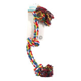 Cuerda Con Nudos 40cm Pawise Juguetes Perros/ Color Multicolor