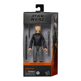 Figura Acción Hasbro Star Wars The Black Series Figrin D'an