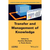 Libro Transfer And Management Of Knowledge - Carolina Mac...