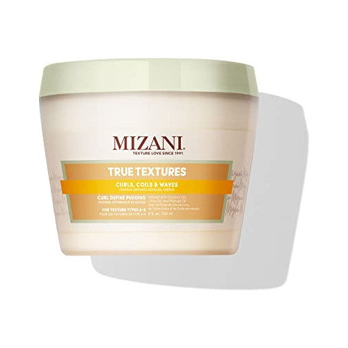 Pudín Mizani True Textures Curl Define | Hidratante Y