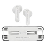 Audífonos Inalámbricos Bluetooth Monster Xkt08 De Lujoblanco