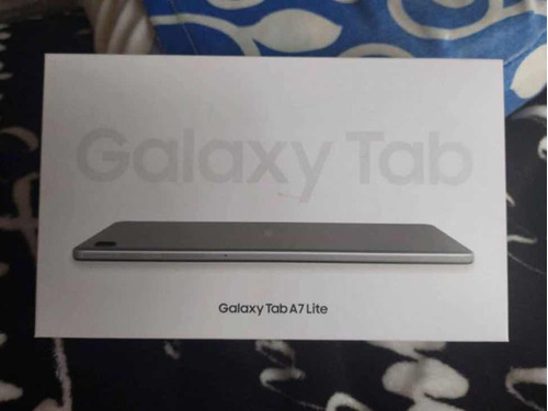 Tablet Samsung Galáxy Tab A7 Lite