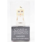 Memoria Usb 16g De Daenerys  Original Hbo Juego De Tronos 