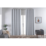 Cortina Blackout Para Sala Quarto 4,00m X 2,80m Premium