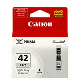 Canon Cartucho De Tinta Cli-42 Lgy Light Gray (gris Claro)