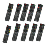 Kit 10 Controle Midiabox Century B3, B2, B1, C5, 7100