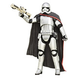 Figura De Acción Star Wars Black Series Villain Trooper Comm