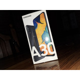 Caja Del Celular Samsung A30 32gb