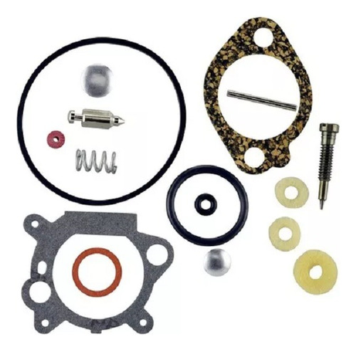 Kit Reparación Carburador Briggs Stratton 3,5 4hp Quant 5hp