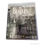 The Beatles Rock Band Ps3 Fisico