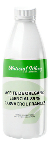 Aceite De Orègano 85 Carvacrol Puro 20 Ml