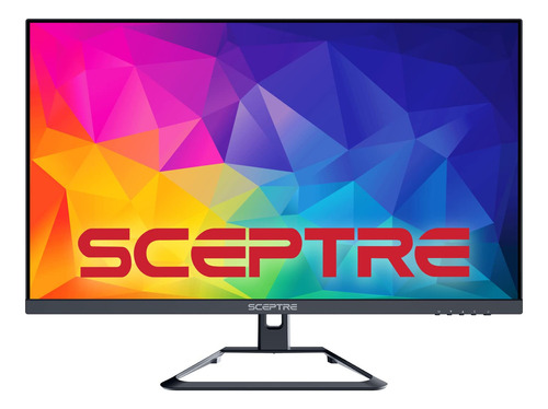 Monitor Sceptre Uhd 4k Ips 27 Con Altavoces Integrados 2021