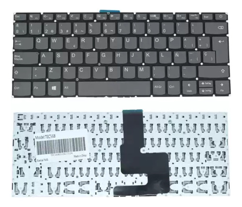 Teclado Premium Para Lenovo Ideapad 330s-14ast